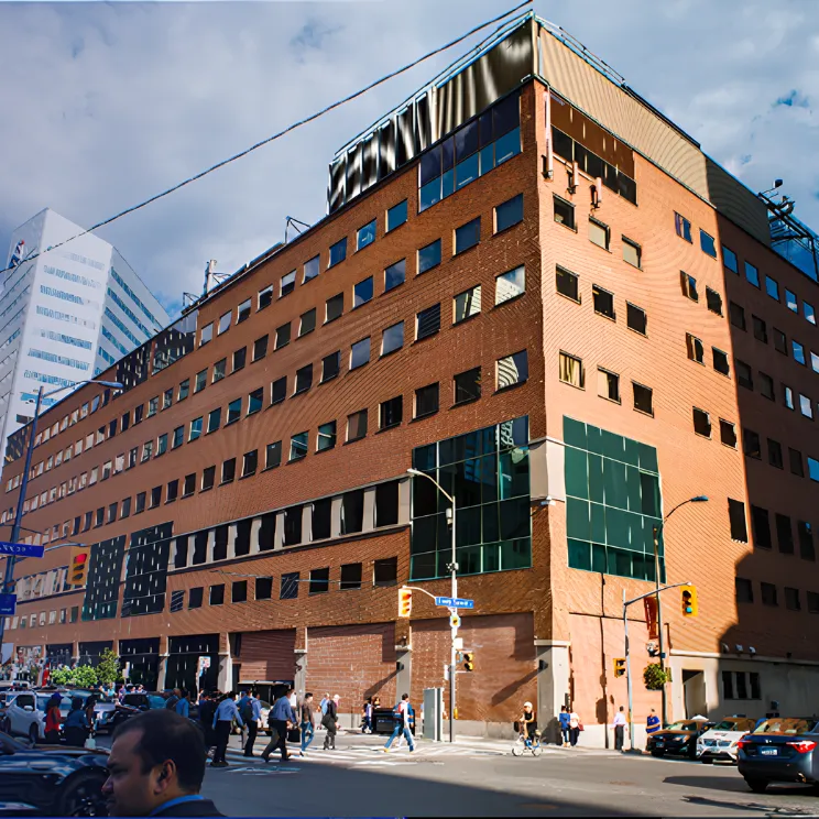 151 Front Street West Data Centre
