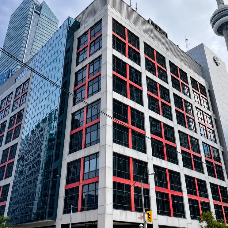 250 Front Street West Data Centre