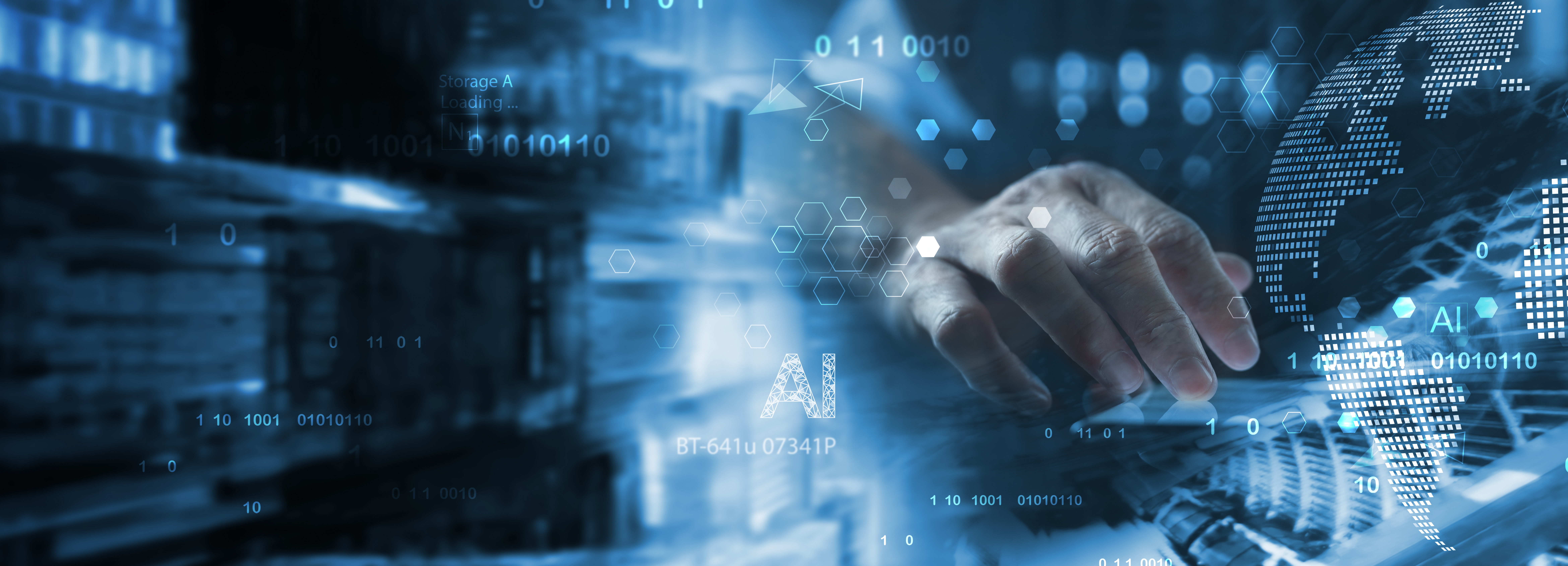 AI and ML in Data Center Optimization