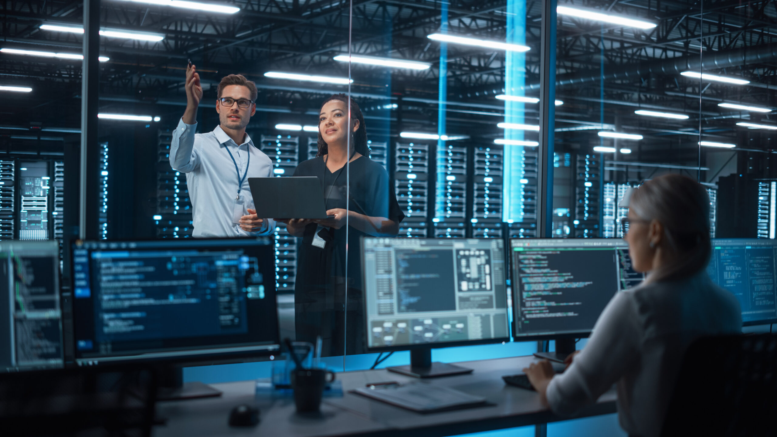 AI factories explained: Building, deploying and improving AI at scale  