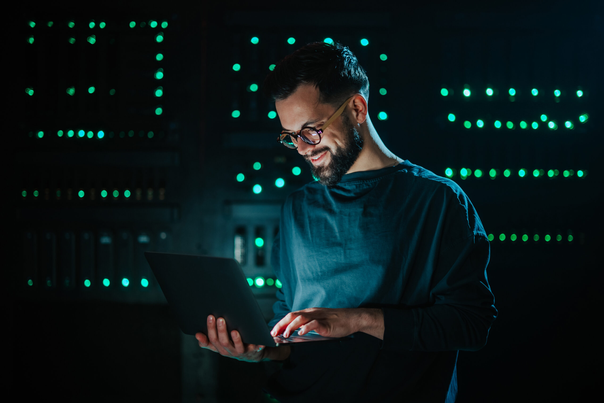 data centre cross connect