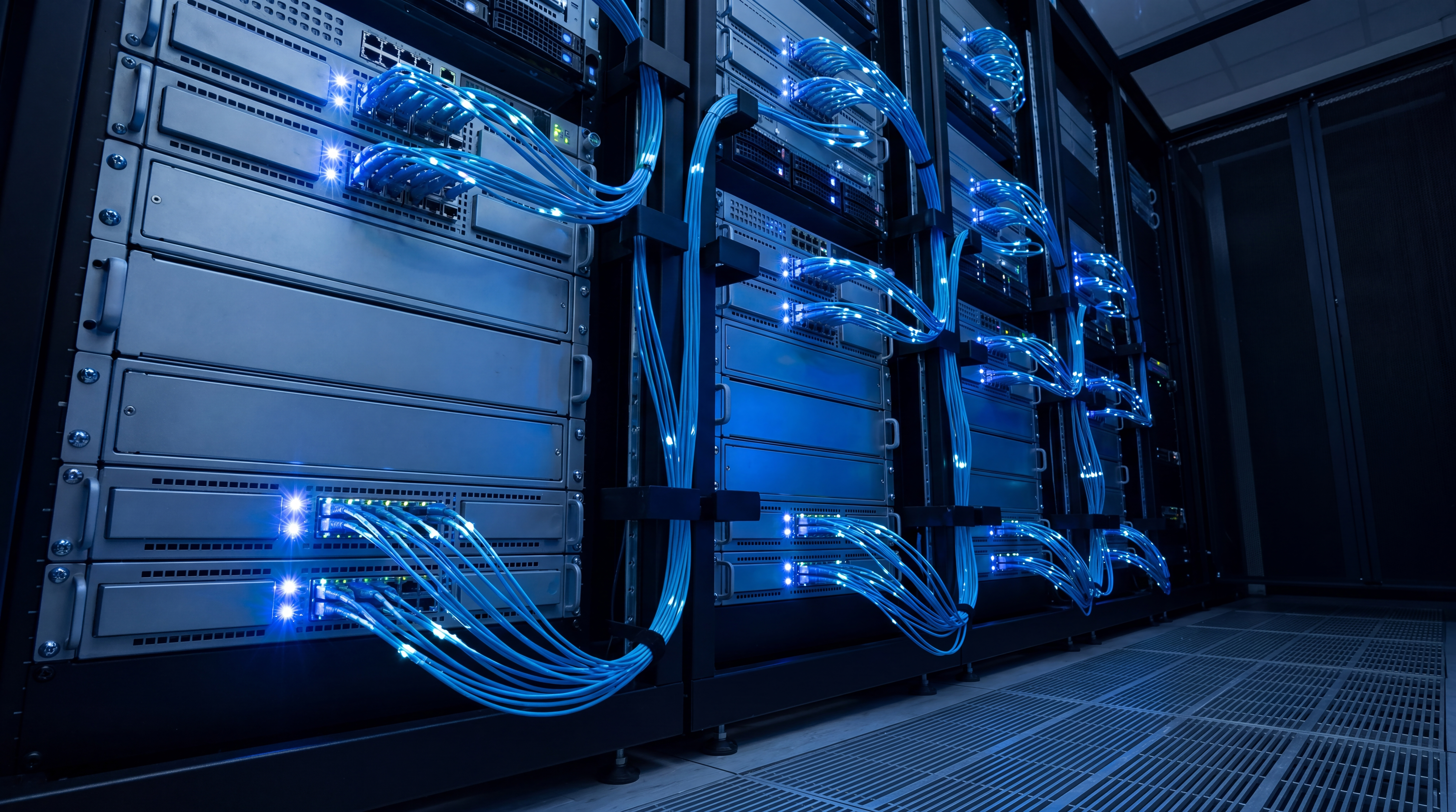 data centre types