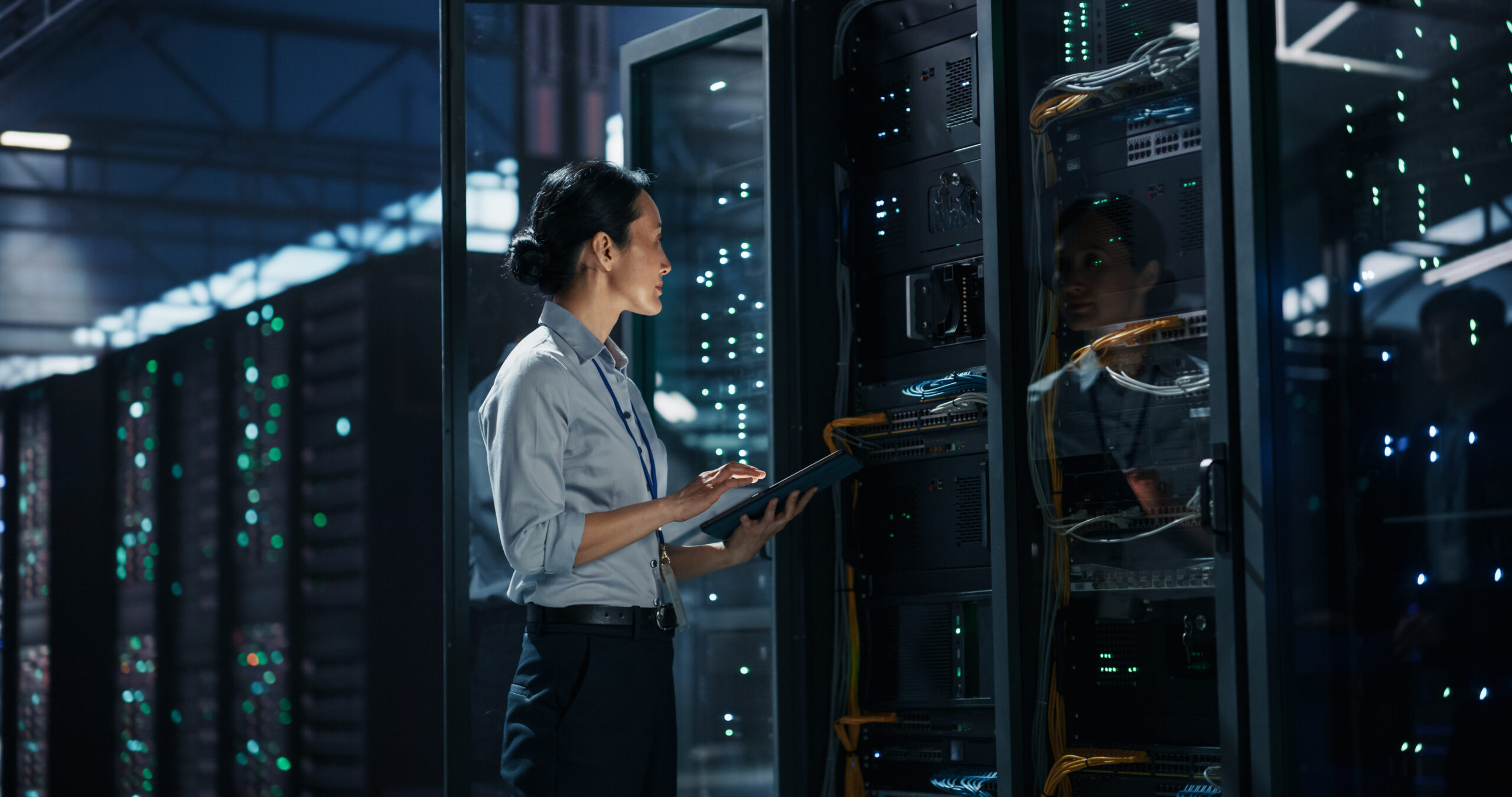 How Carrier-Neutral Colocation Reduces IT Risk